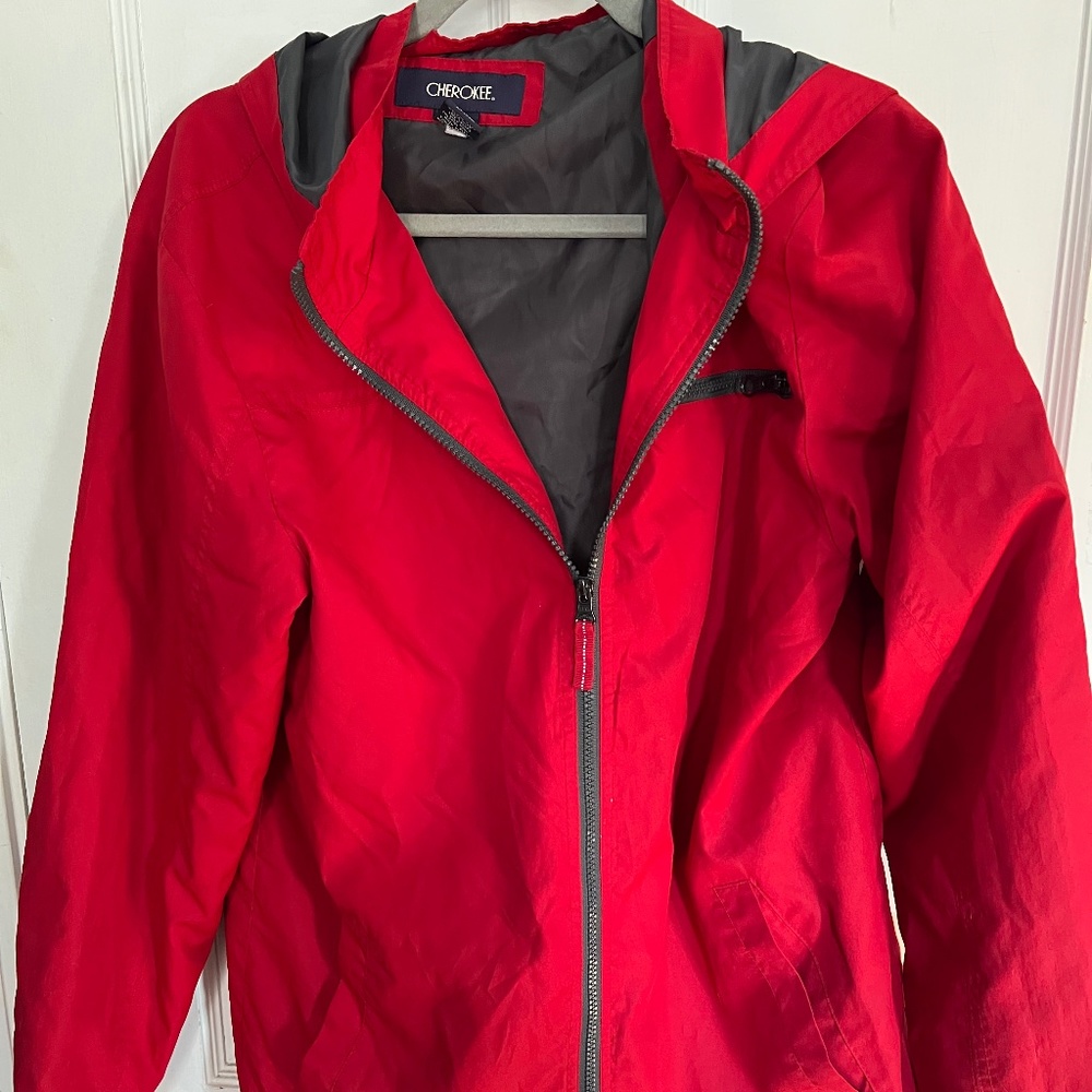 Cherokee Youth Windbreaker